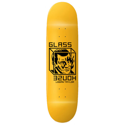Glass House - Taylor House Arrest Deck (8.25")